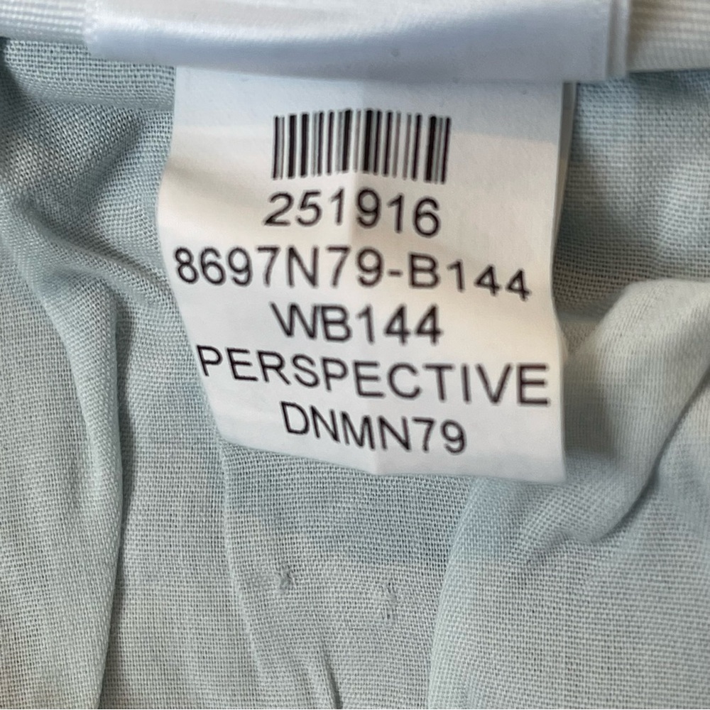 Paige Genevieve Modern High Rise Flare Jeans Size 34 Perspective - Picture 12 of 14